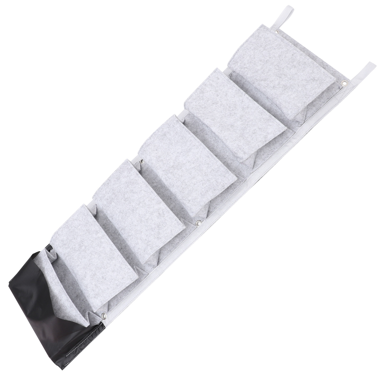 Vertical Planter - Multi-Pocket Wall Hanging Planter Bag for