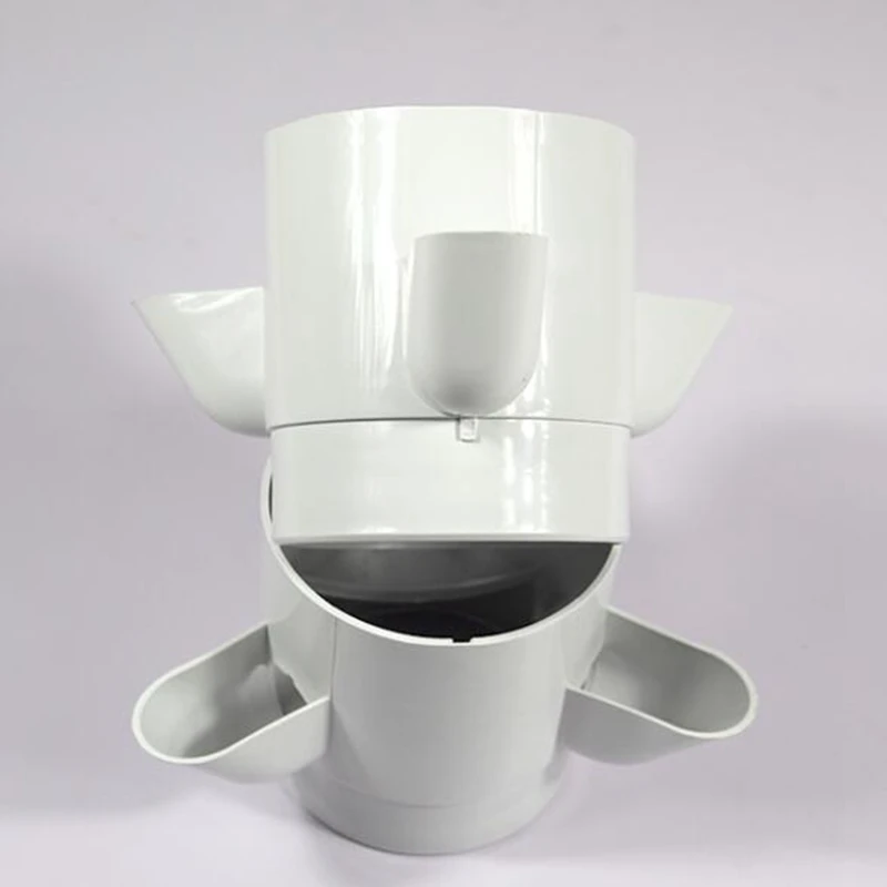 Hydroponic Grow Tower, 2 Tiers - đánh giá và giá Hydroponic Kit