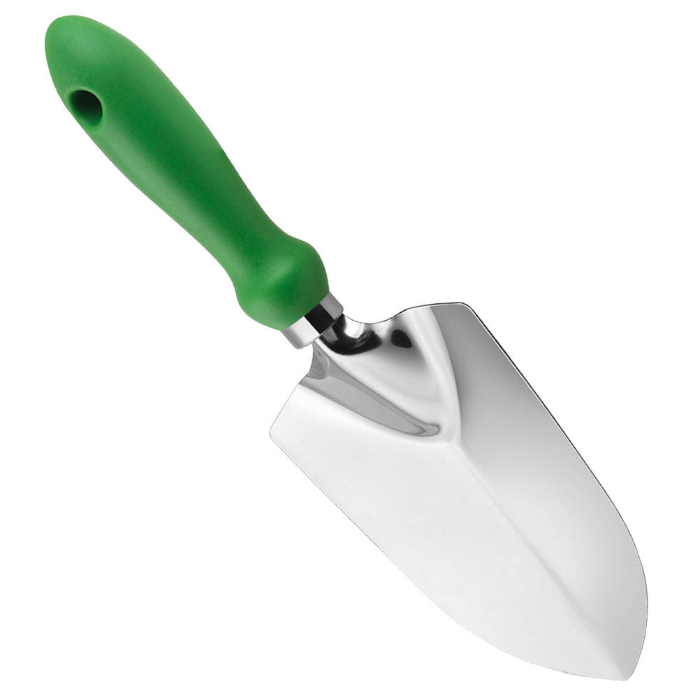 Iron Gardening Shovel Small Po - đánh giá và giá Trowel Garden Tools