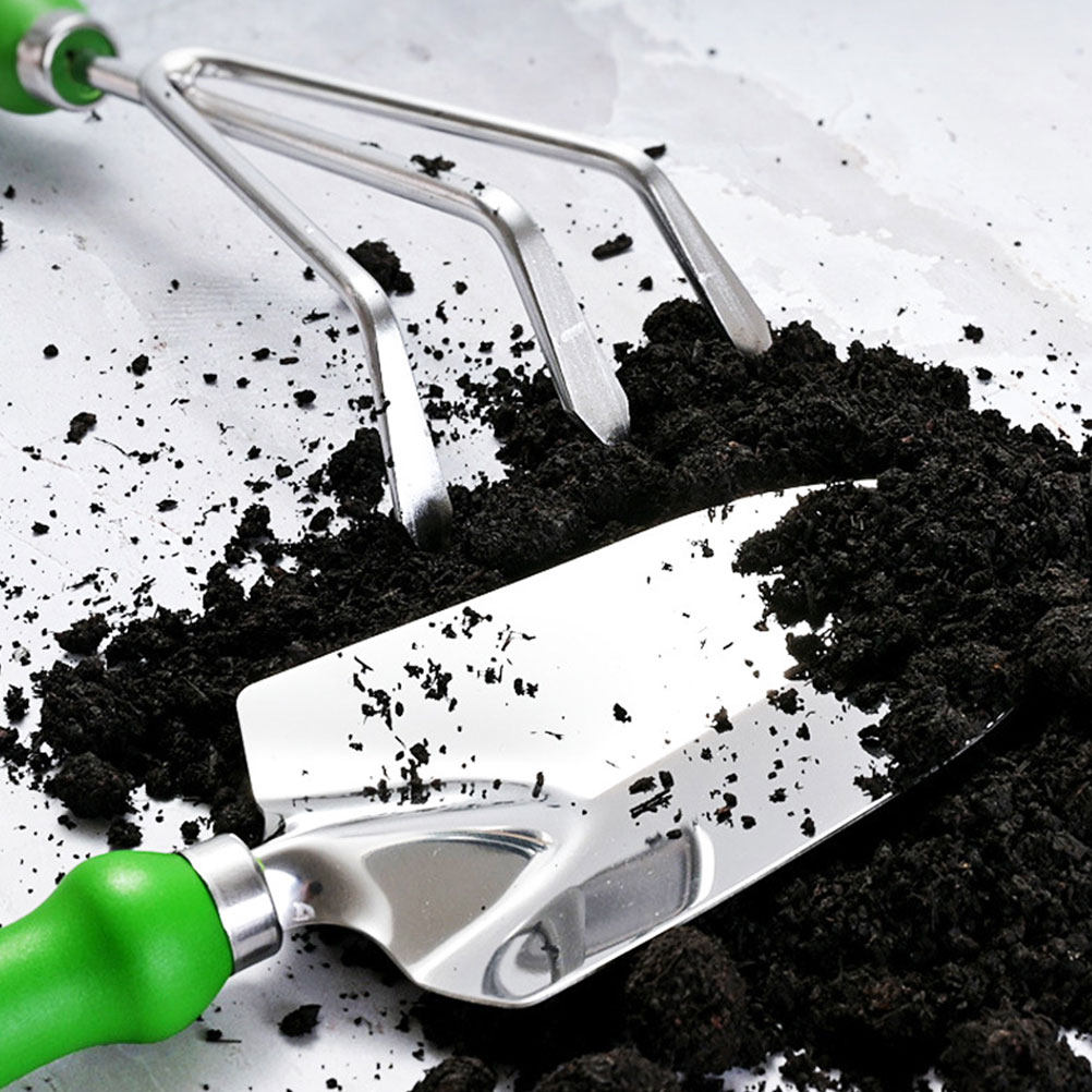 Iron Gardening Shovel Small Po - đánh giá và giá Trowel Garden Tools