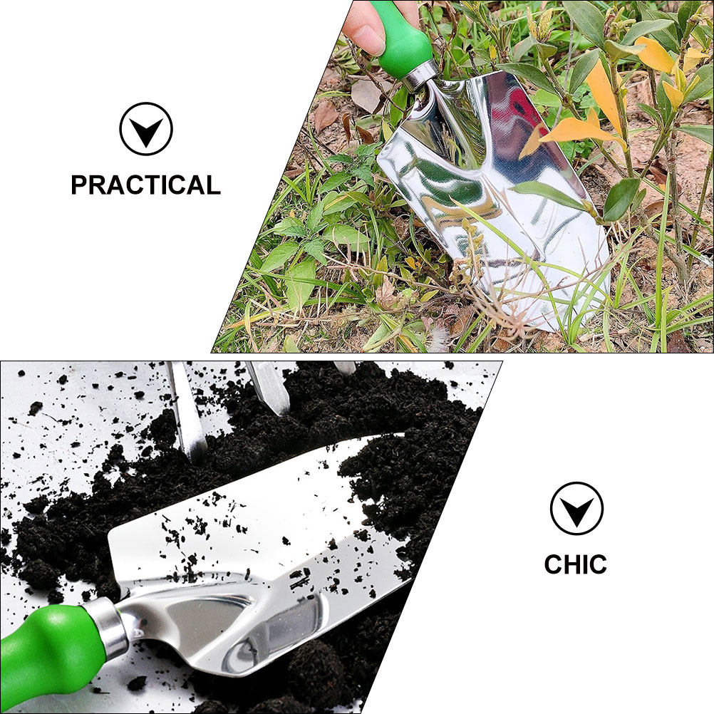Iron Gardening Shovel Small Po - đánh giá và giá Trowel Garden Tools