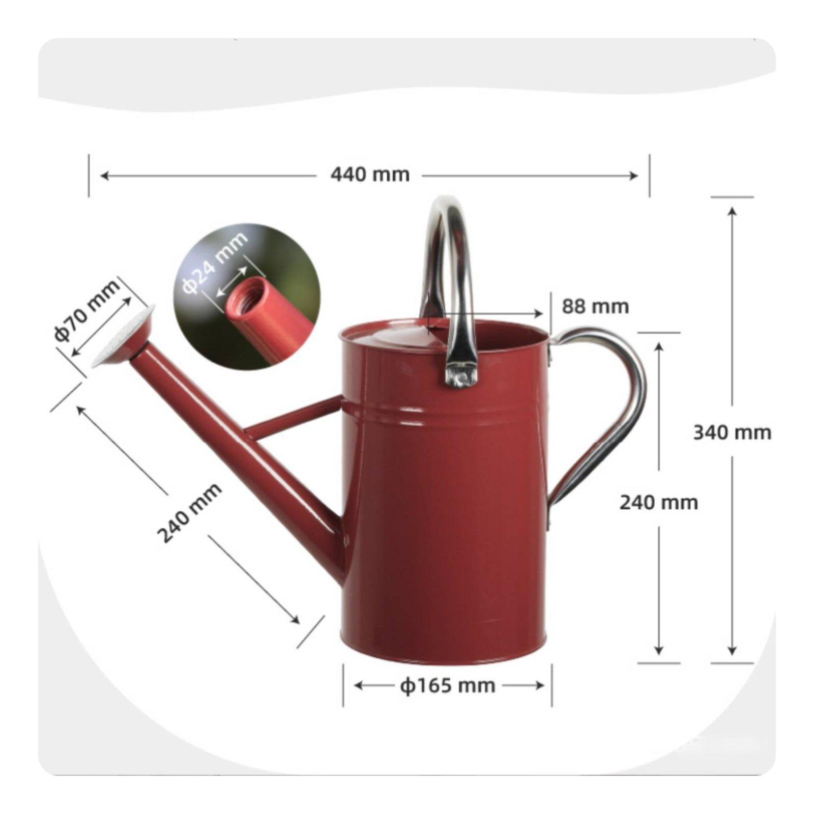 Garden Watering Can with Auto  - đánh giá và giá Watering Can