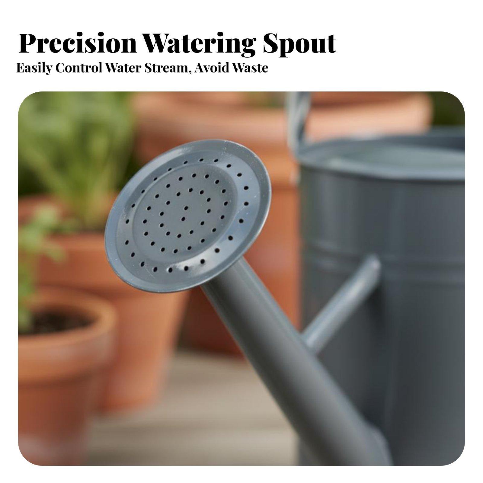 Garden Watering Can with Auto  - đánh giá và giá Watering Can