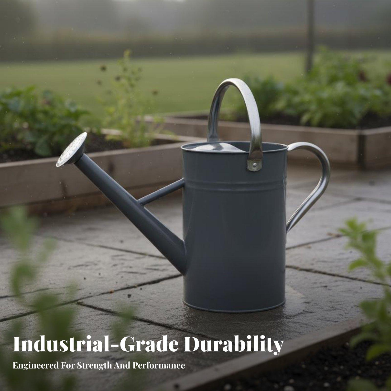 Garden Watering Can with Auto  - đánh giá và giá Watering Can