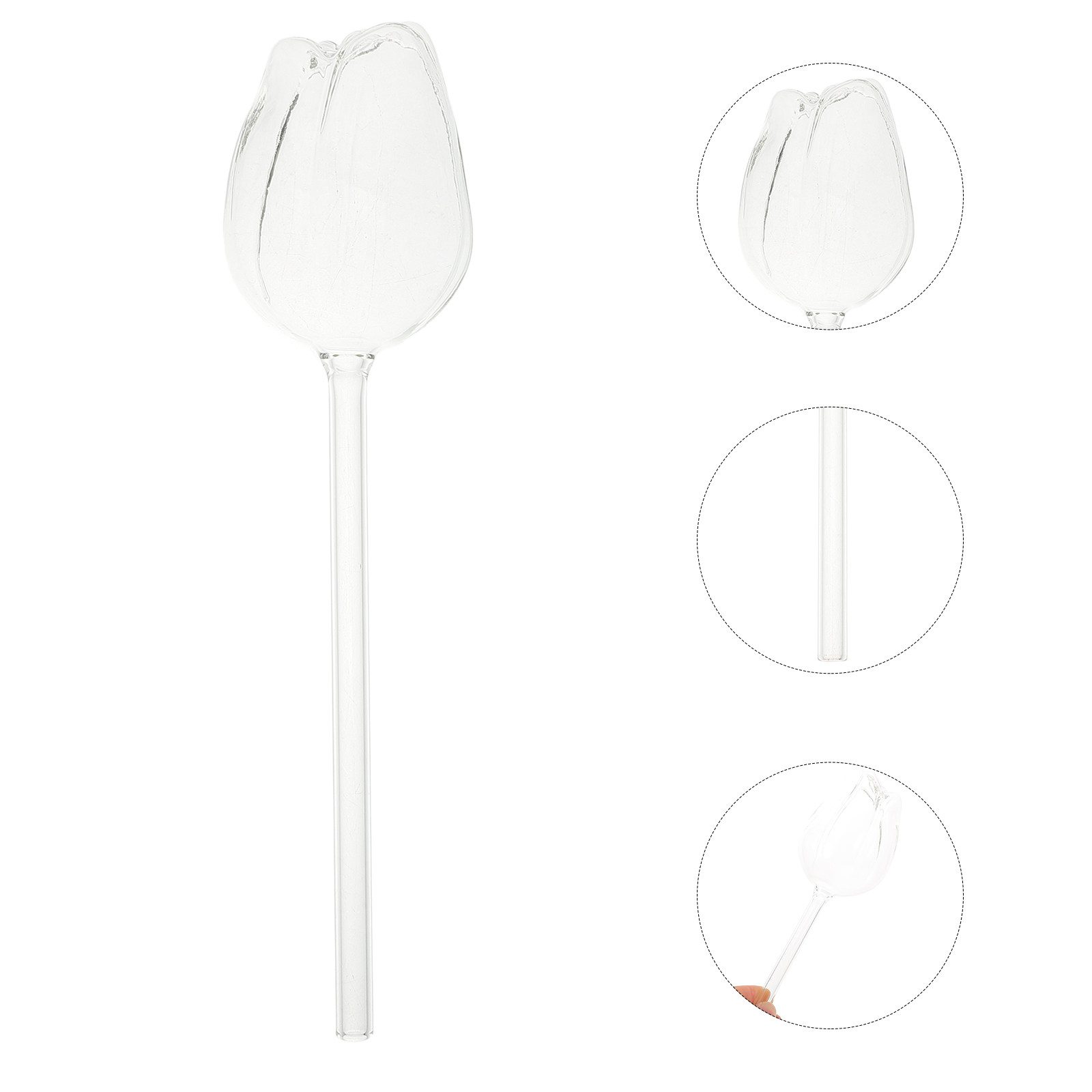 2Pcs Premium High Borosilicate - đánh giá và giá Self Watering Planter