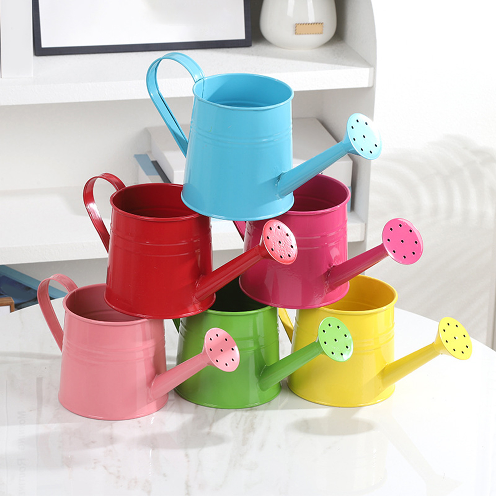 Garden Flower Kettle for Kids  - đánh giá và giá Watering Can