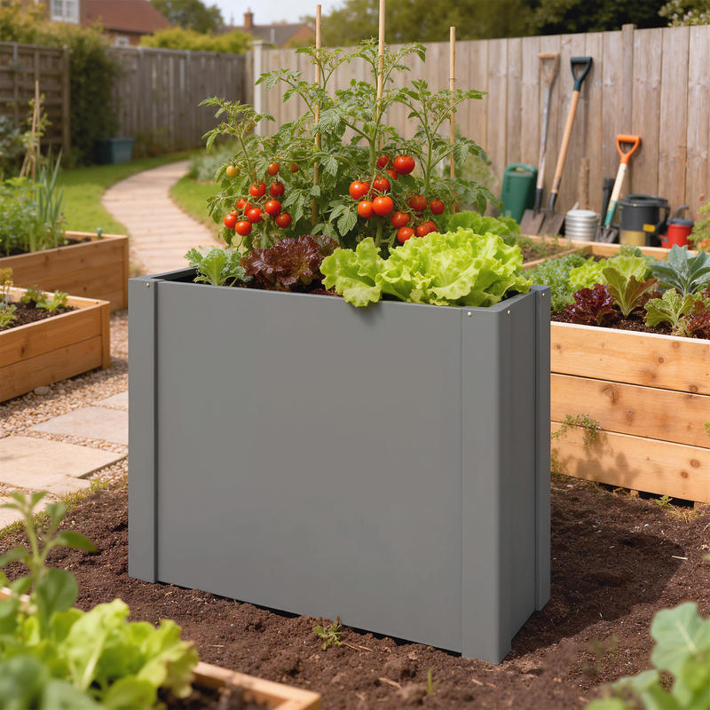 Outsunny Raised Garden Bed Gal - đánh giá và giá Garden Gloves
