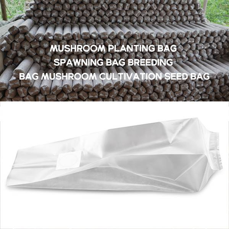 50 Count Mushroom Bags/Mushroo - đánh giá và giá Grow Bag
