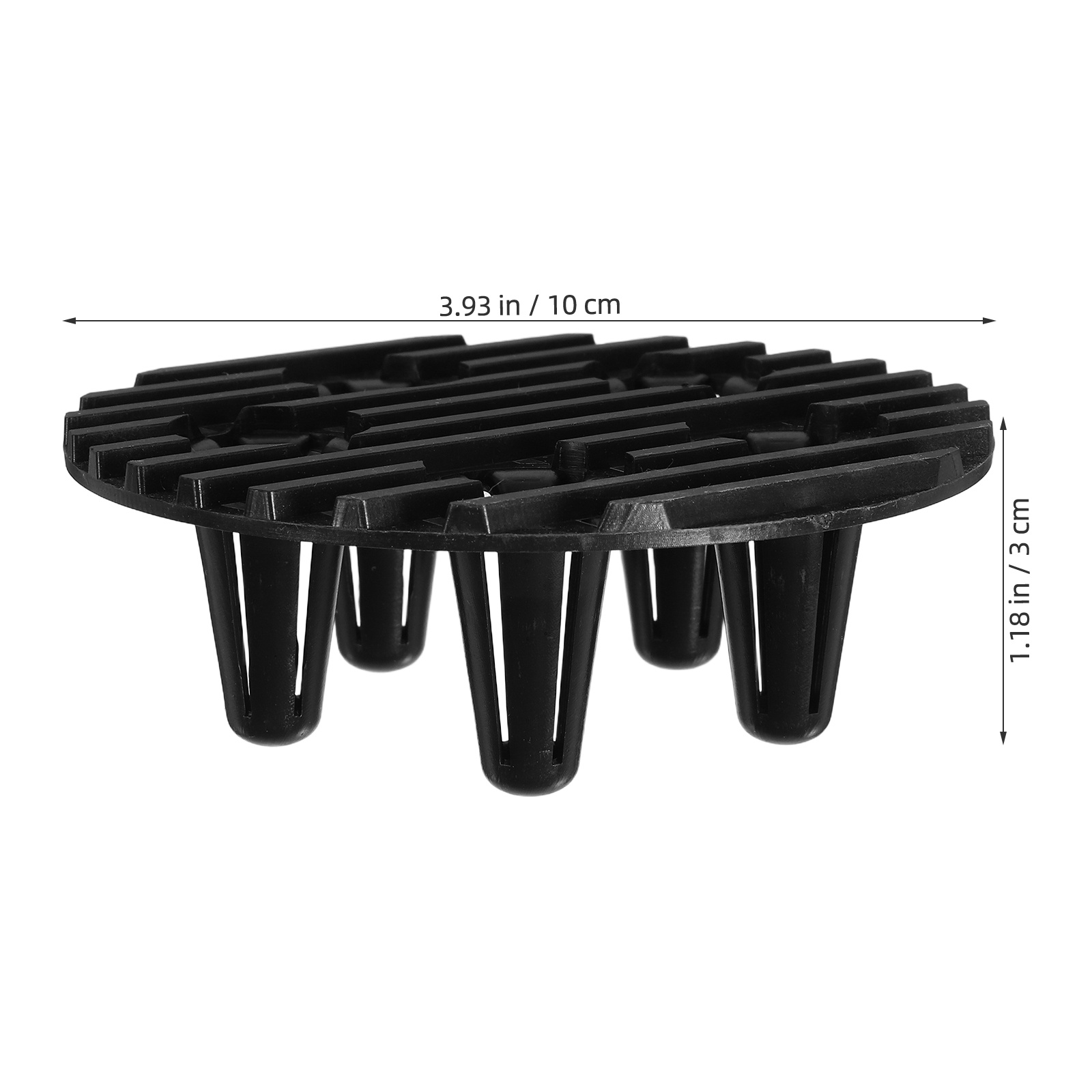 10Pcs Plastic Mesh Pot Feet Th - đánh giá và giá Plant Pot