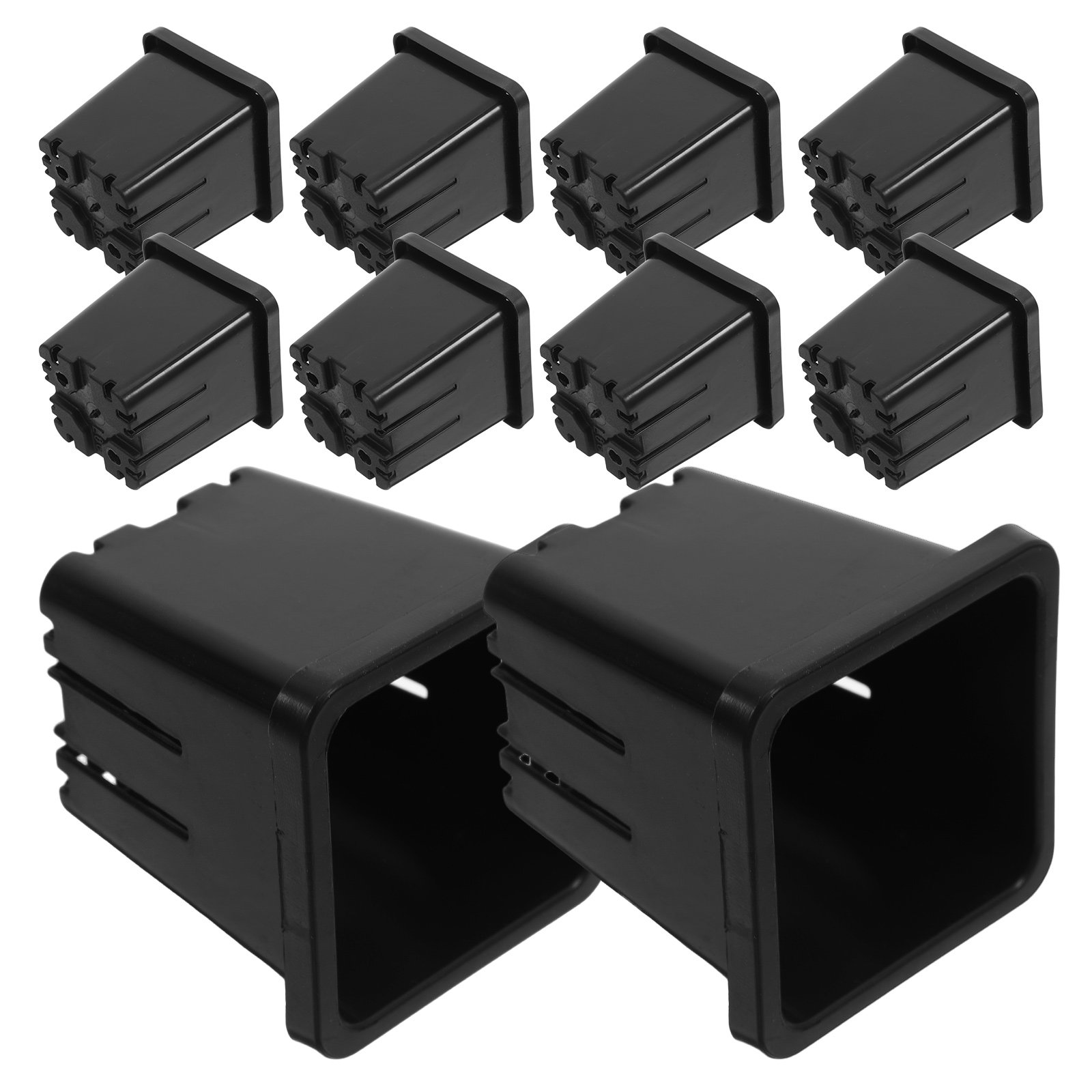 10Pcs Hydroponic Mesh Planting - đánh giá và giá Plant Pot