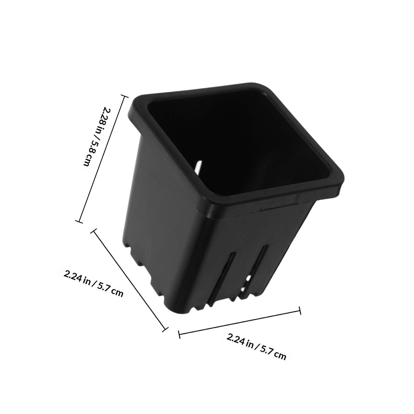 10Pcs Hydroponic Mesh Planting - đánh giá và giá Plant Pot