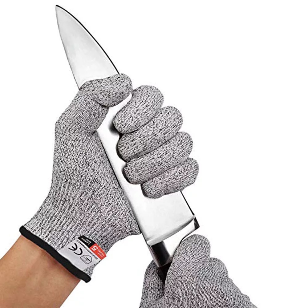 Cut Resistant Gloves, Safety C - đánh giá và giá Garden Gloves