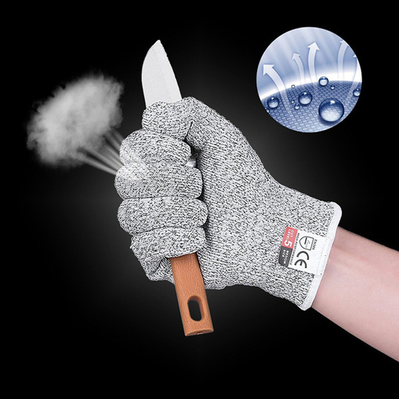Cut Resistant Gloves, Safety C - đánh giá và giá Garden Gloves