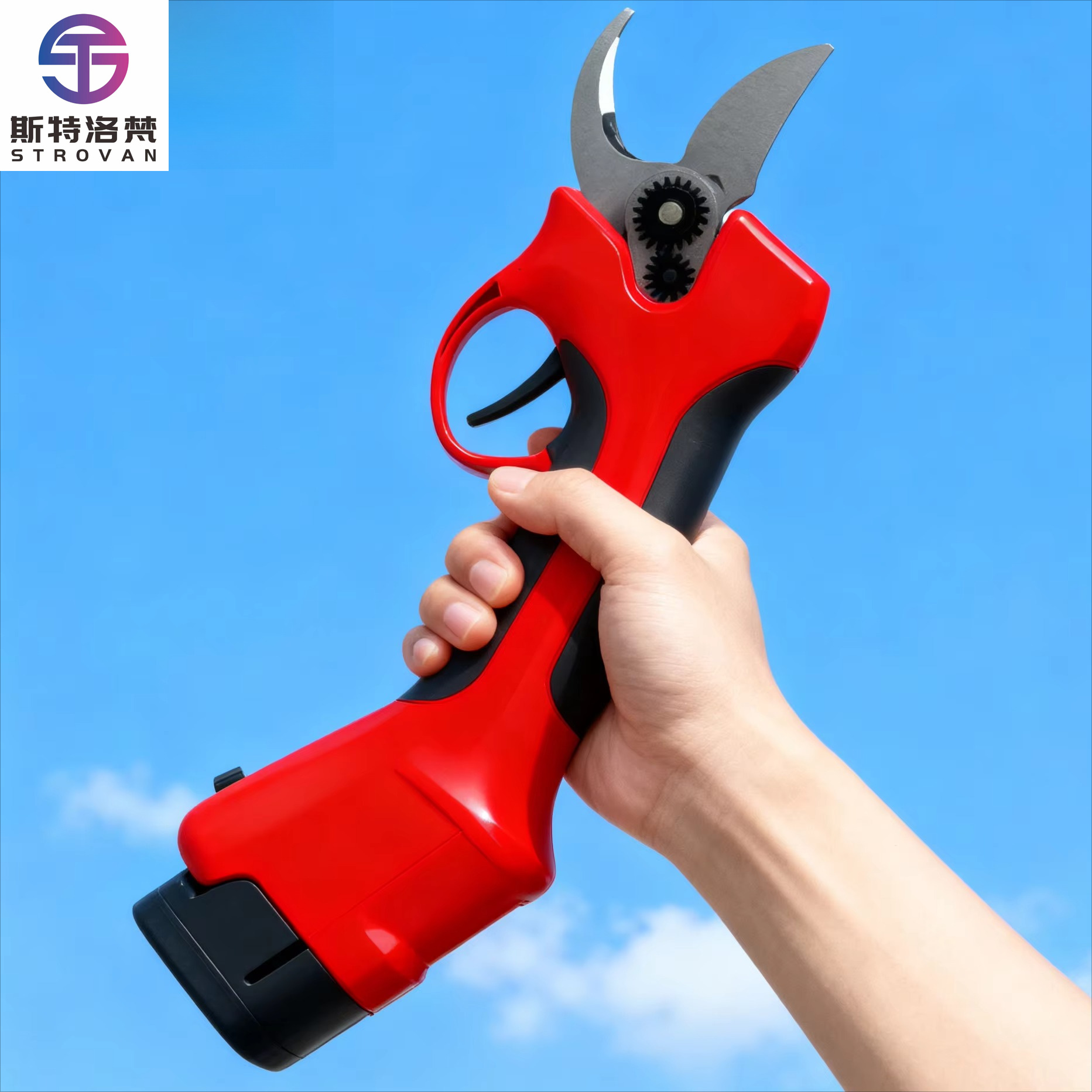 High-Quality Non-Slip Handle G - đánh giá và giá Pruning Shears