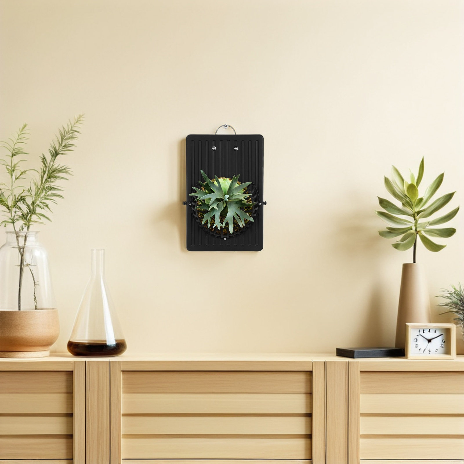 Plastic Wall Planter Mounting  - đánh giá và giá Vertical Planter
