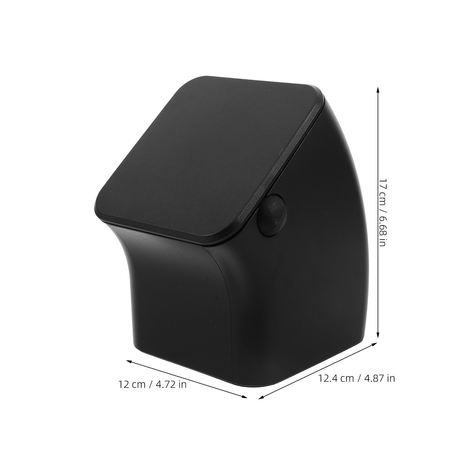 Square Coffee Knock Box Coffee - đánh giá và giá Compost Bin