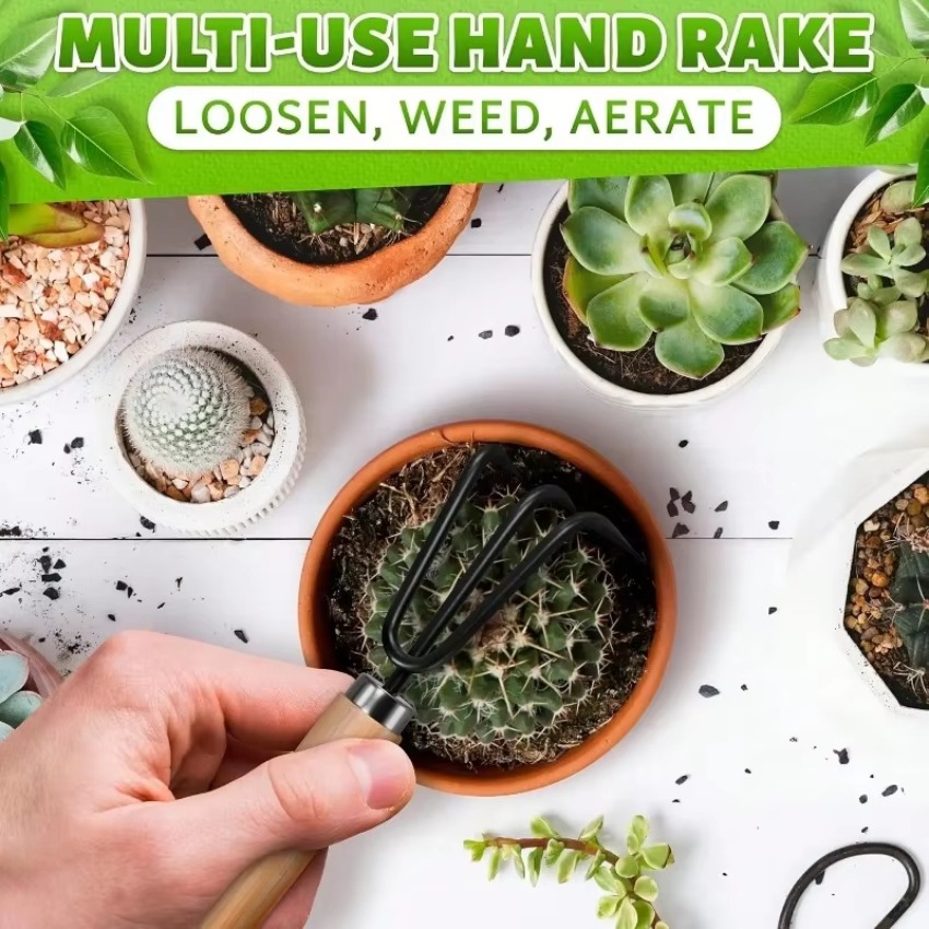 3Pcs/Set Mini Gardening Tools  - đánh giá và giá Trowel Garden Tools